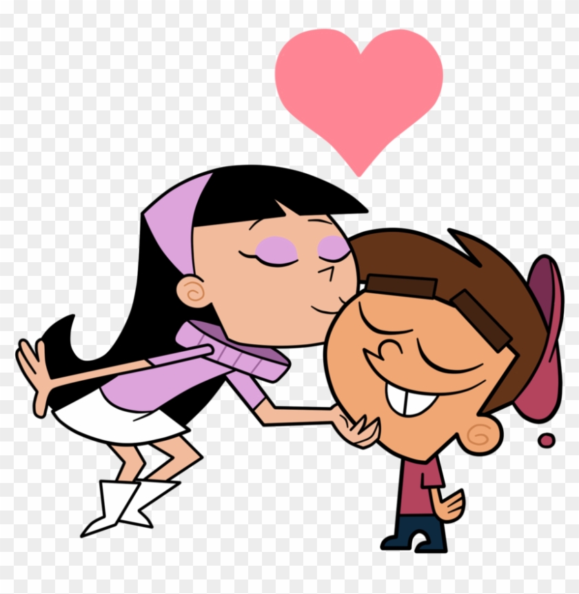 Fairly Odd Parents In Love #166338