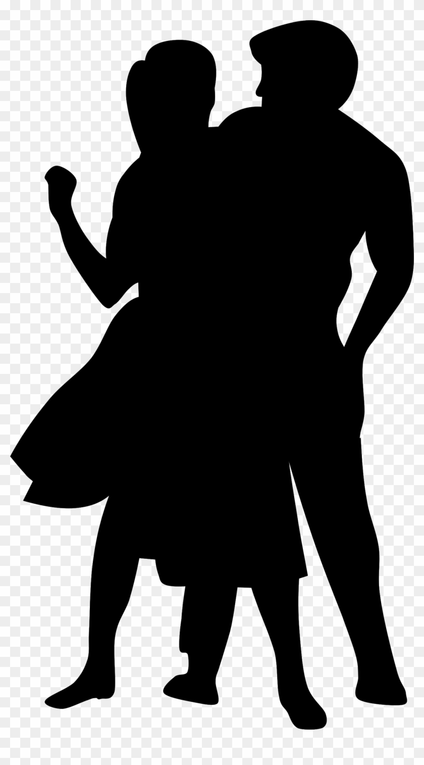 Clip Art - Dancing Clip Art #166479