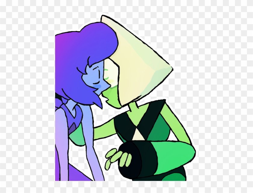 Lapidot Kiss By Sgtartmaker400 - Cartoon #166519