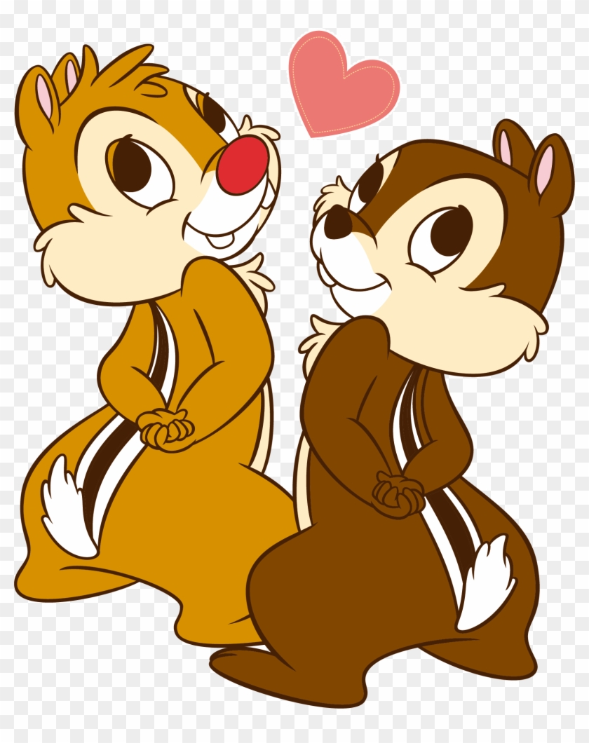 Squirrel Cartoon Cuteness Clip Art - Cute Squirrel Cartoon #166531