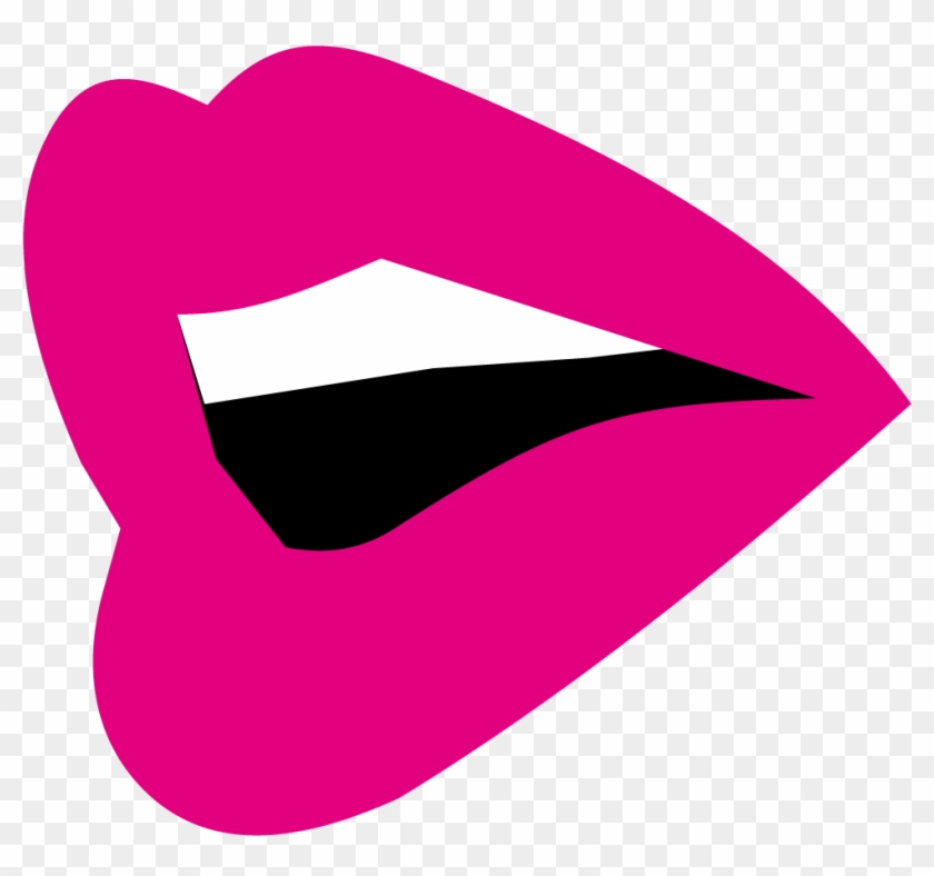 Sexy Pink Lips - Sexy Pink Lips #166590