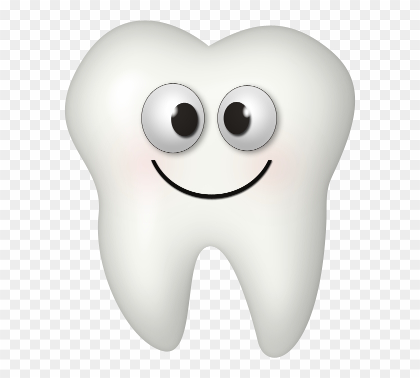 Kaagard Toothygrin Tooth4 - Muela Clipart #166636