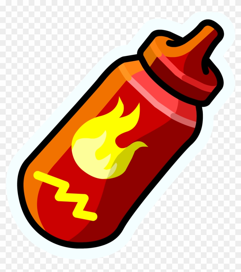 Club Penguin Hot Sauce Clipart - Club Penguin Hot Sauce Clipart #166682