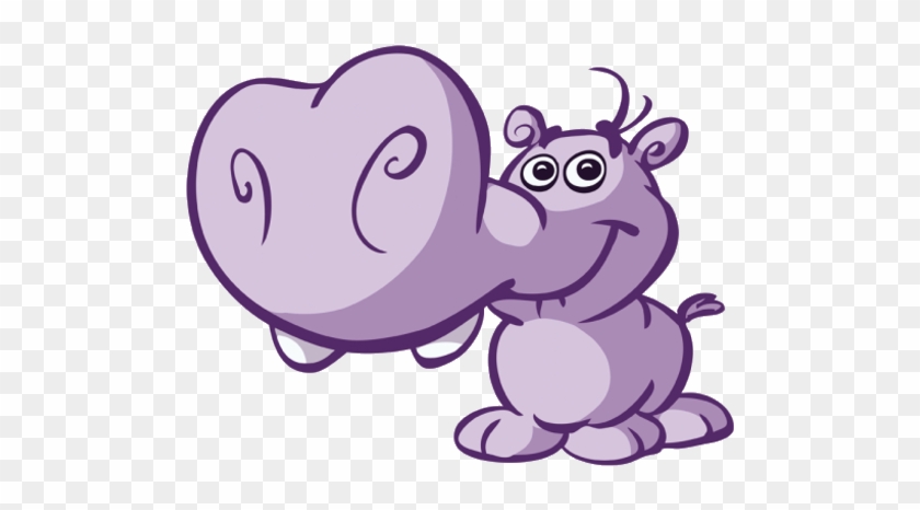 Cartoon Hippo Clipart Clipartme - Pin Art Hippo Cartoon #166715