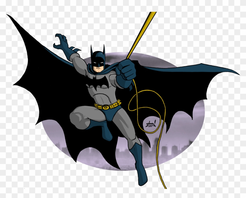 Batman Clipart Png - Batman Clipart Png #166754