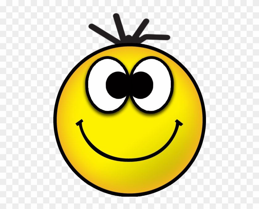 Smiley Emoticon Clip Art - Smiley Emoticon Clip Art #166763