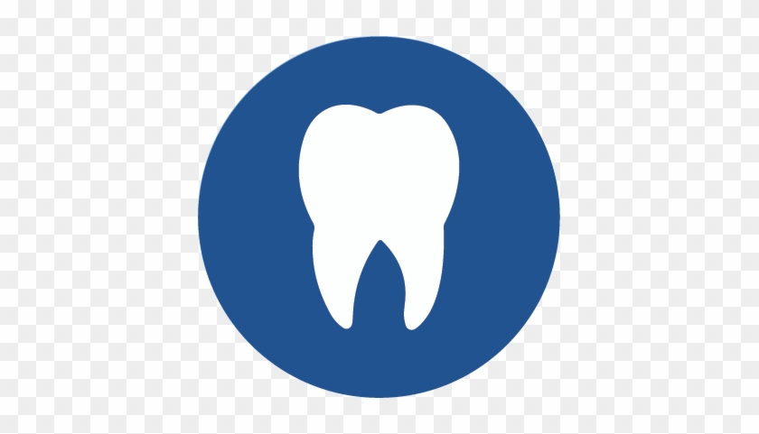 Family Dentistry Family Dentistry - Address Blue Icon Png #166776