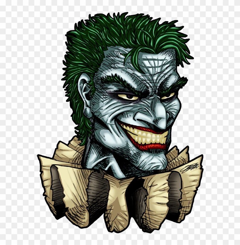 Joker's Head Logo By Vaxion - Jokers Logos #166809