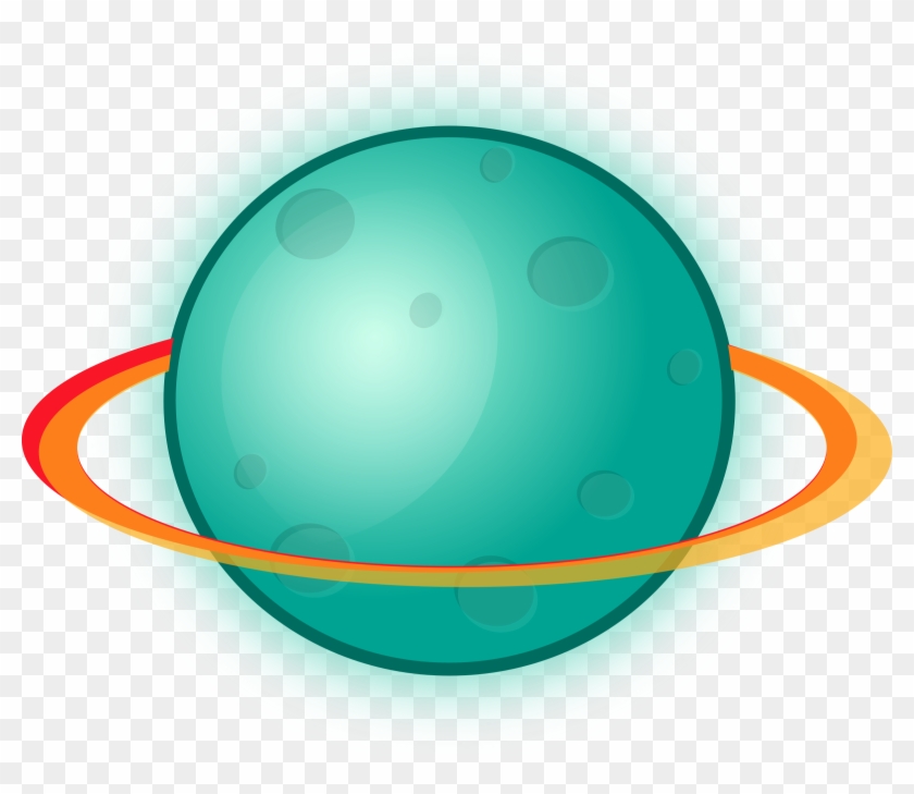 Earth Planet Cartoon Mercury Clip Art - Planet Cartoon Transparent #166830