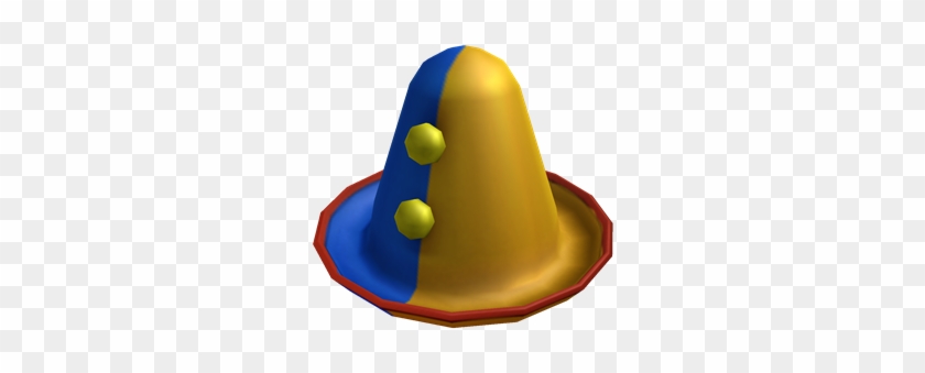 Clown - Clown Hat Transparent #166839