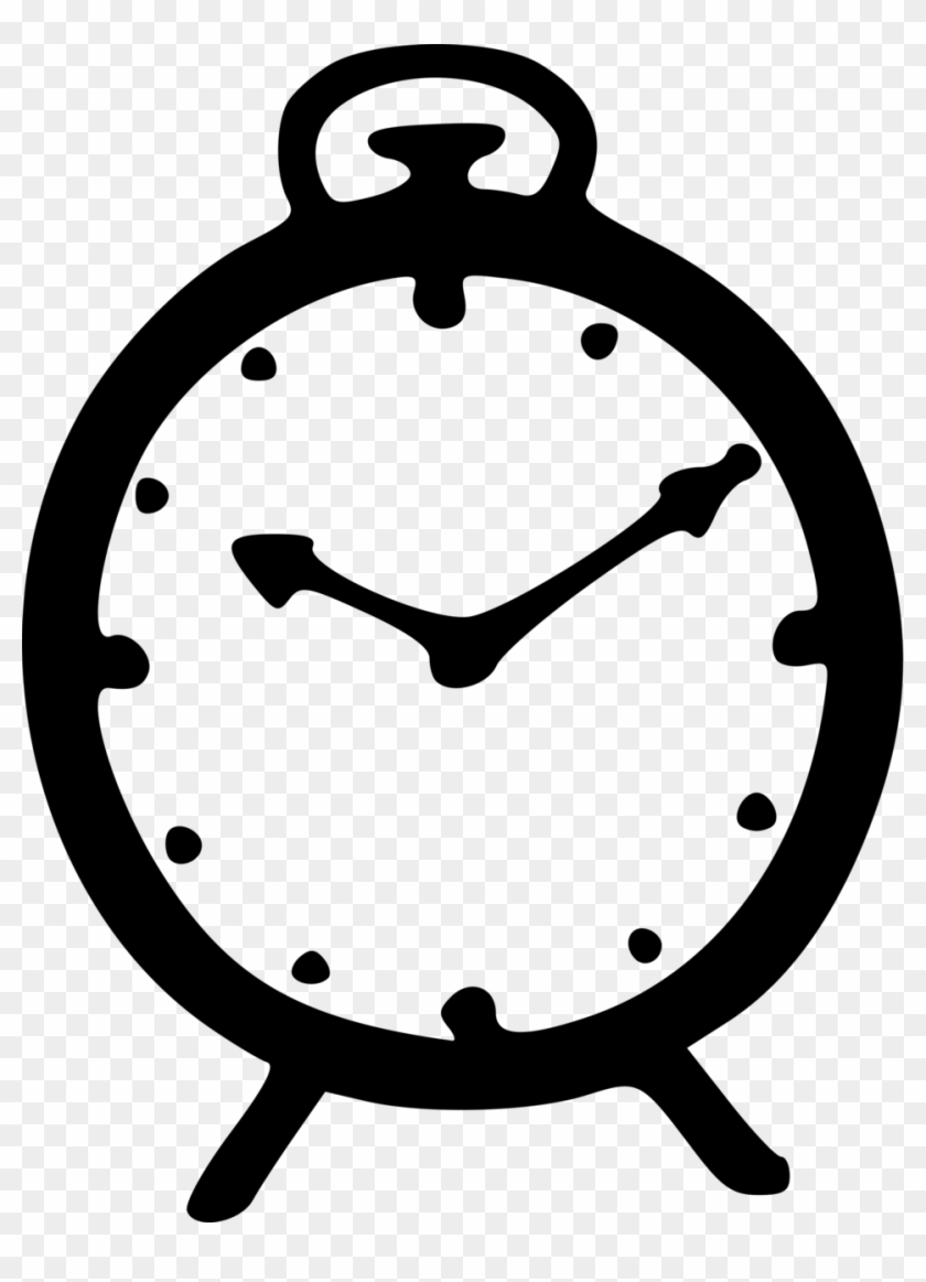 Alarm - Clock - Png - Nationalist Congress Party Symbol #166861