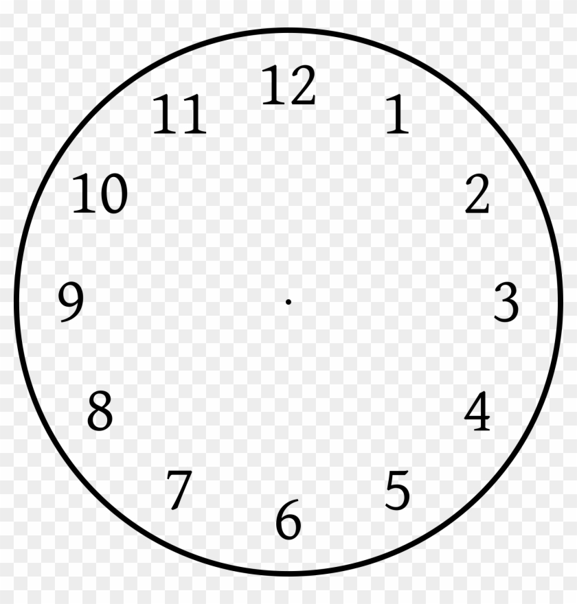 Clocks Clip Art Spamcoloringpages - Time Machine #166903