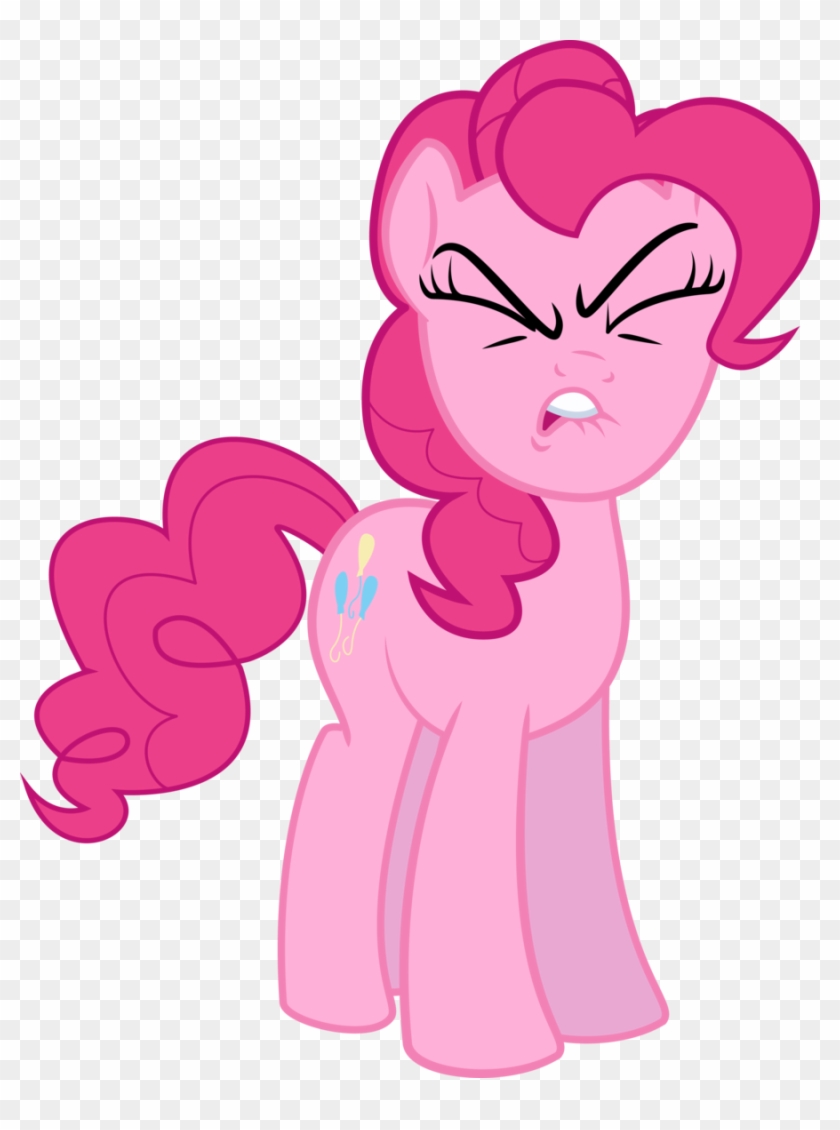 Cartoon Sour Face - My Little Pony Bubble Berry #166917