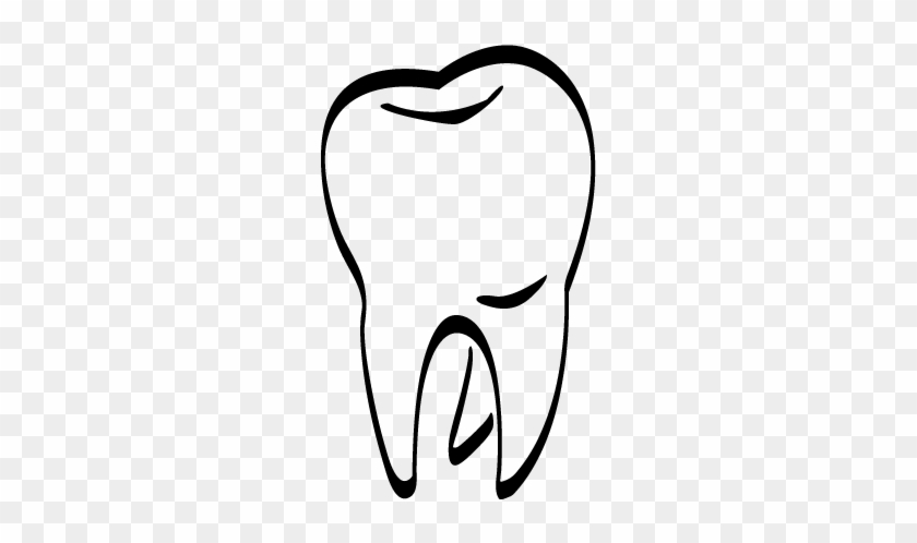 View All Images-1 - Clipart Tooth #166962