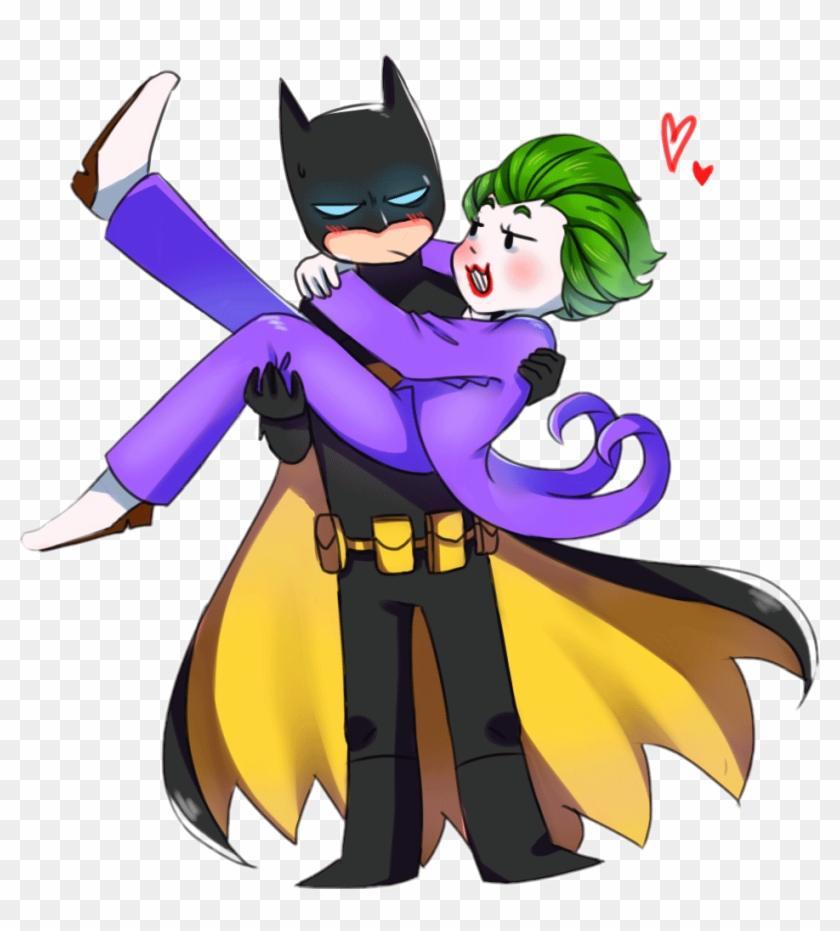 Batman Batmam Joker Joker Love Love Batmanxjoker Batman - Batman X Joker Lego #166991