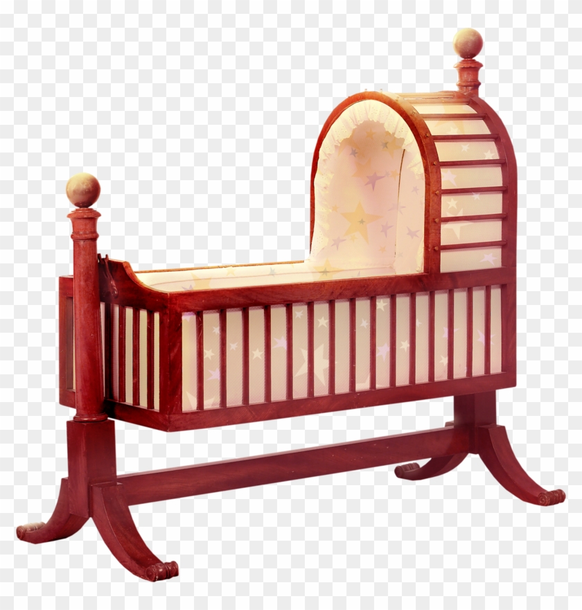 Baby Cradle - Cradle Images Clip Art #167053