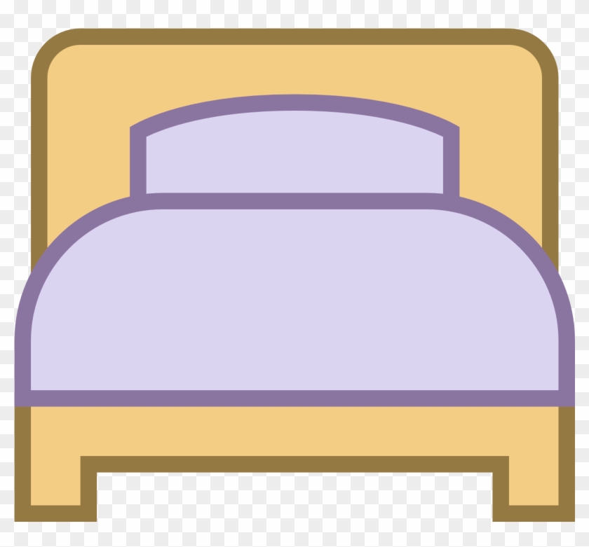 Bed Icon Png - Bed Icon Png #167055