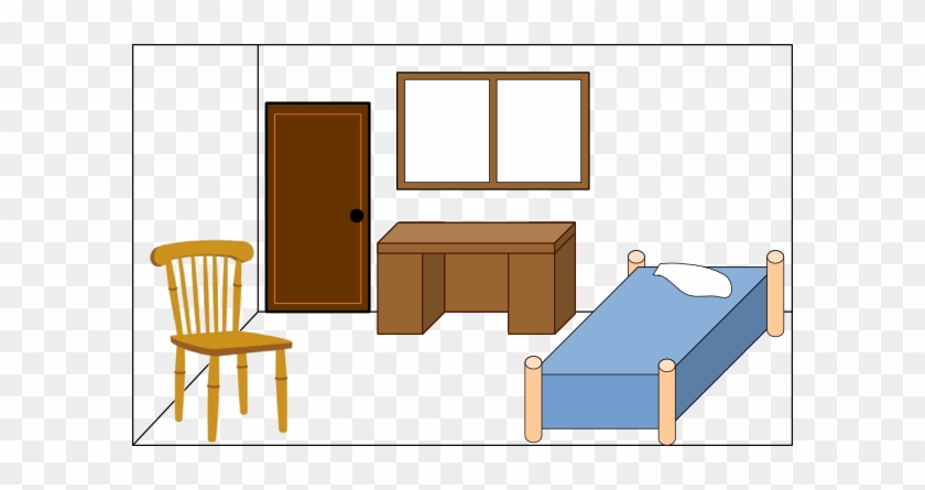 Clip Art Bedroom #167058