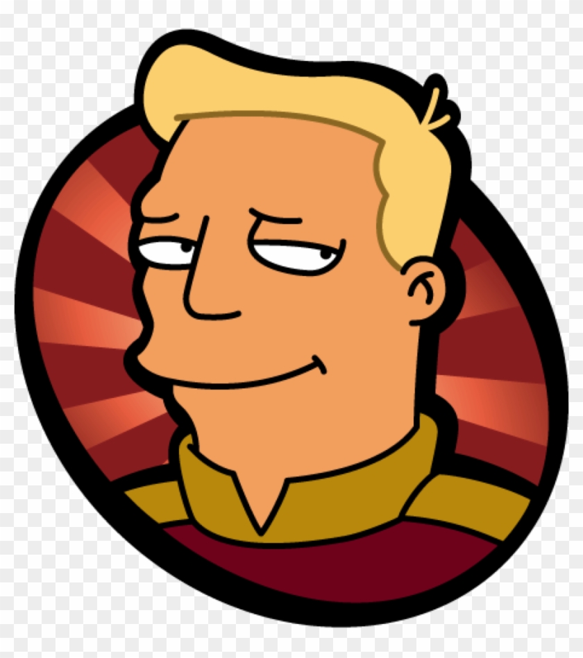 Bed Clipart Made Your - Zapp Futurama #167067