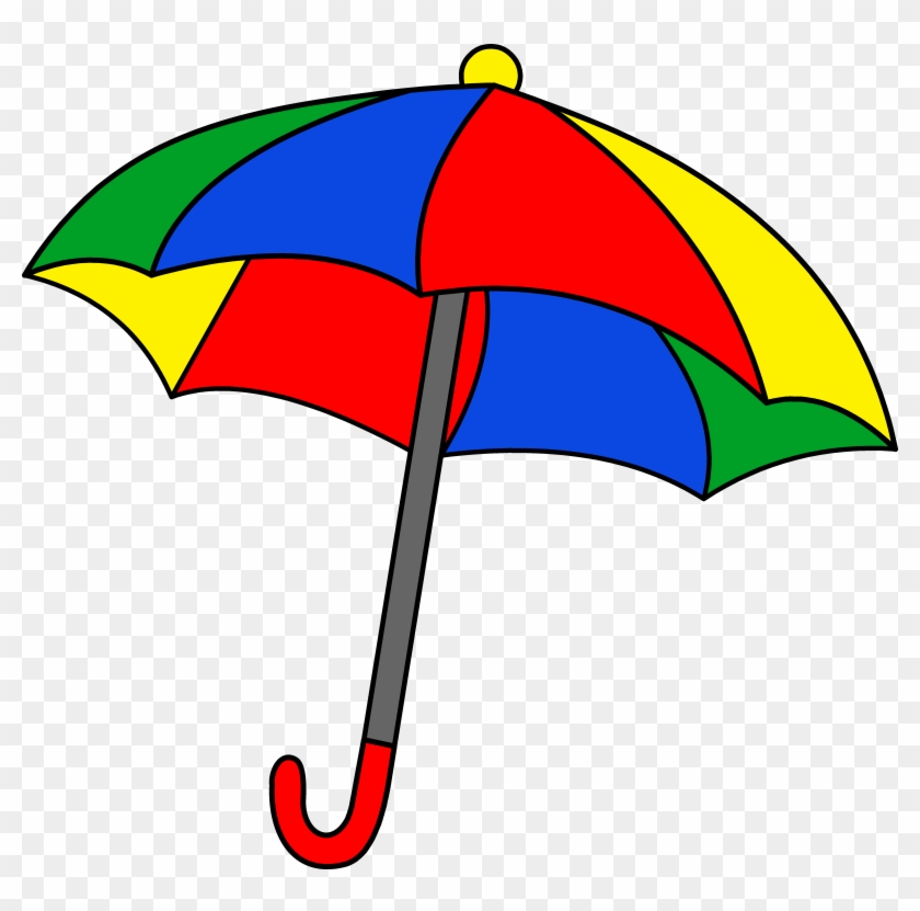 Umbrella Clipart - Umbrella Clip Art Png #167078