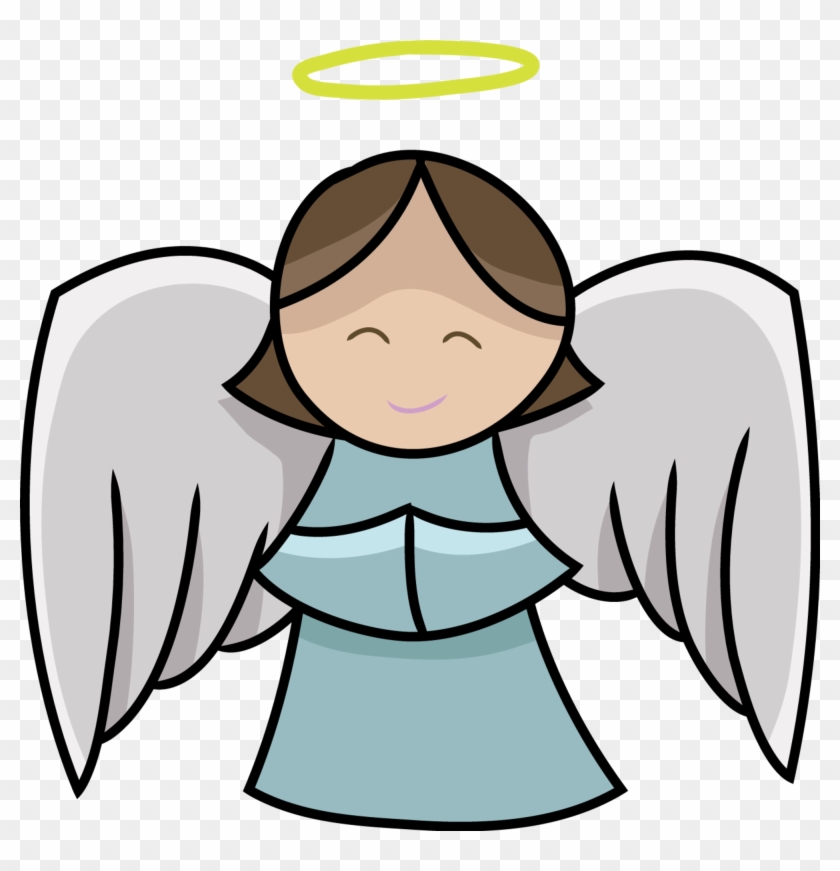 Angel Clip Art #167121