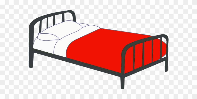 Bed Clipart - Clipart Bed #167123