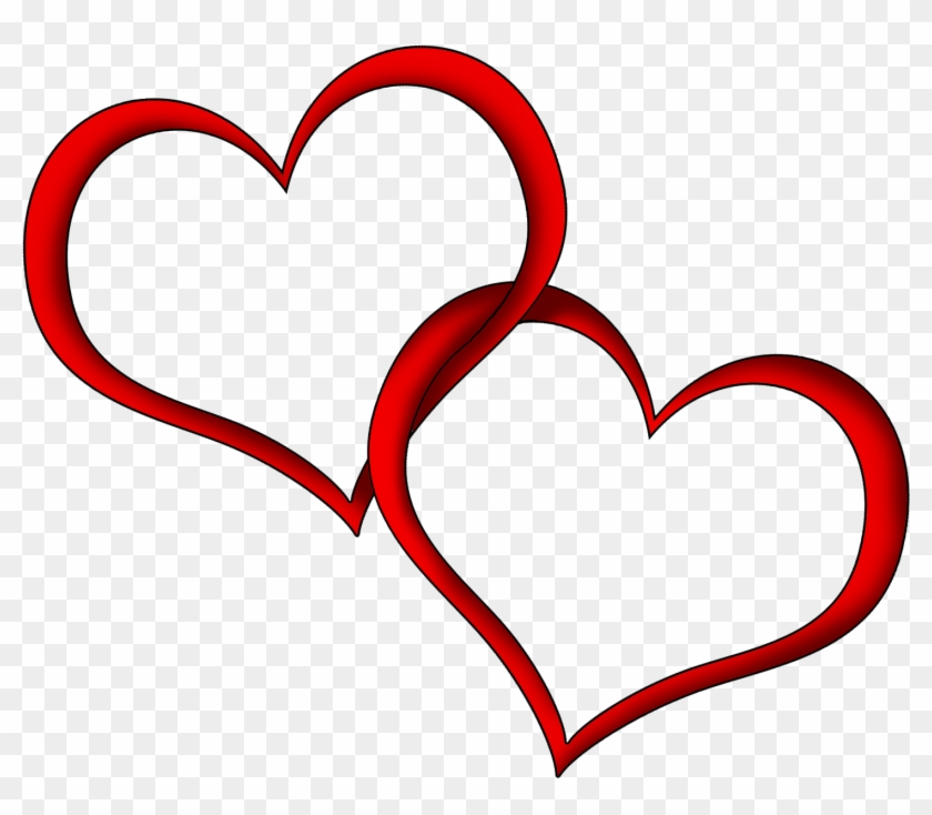 Heart Clipart - Red Hearts #167132