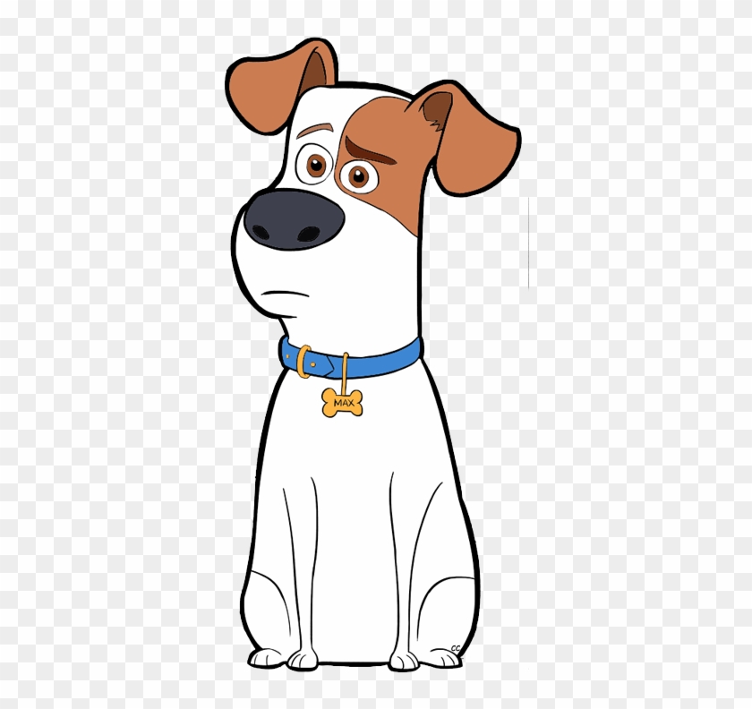 The - Secret Life Of Pets Clipart #167179