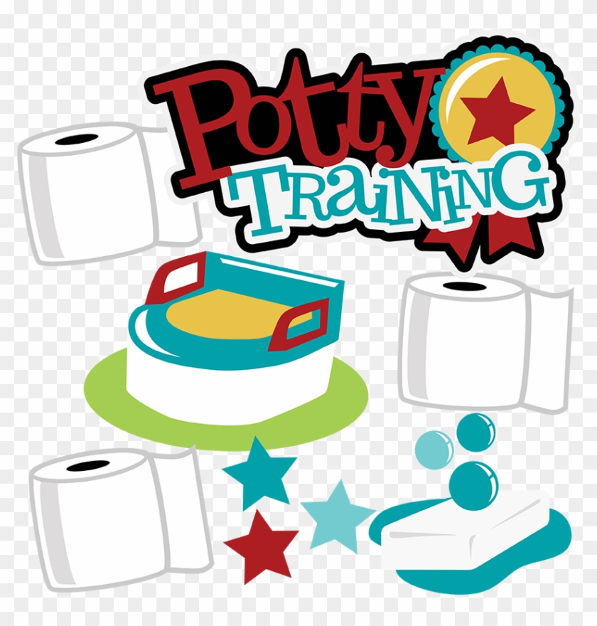 Potty Training Clipart - Potty Training Clip Art #167255