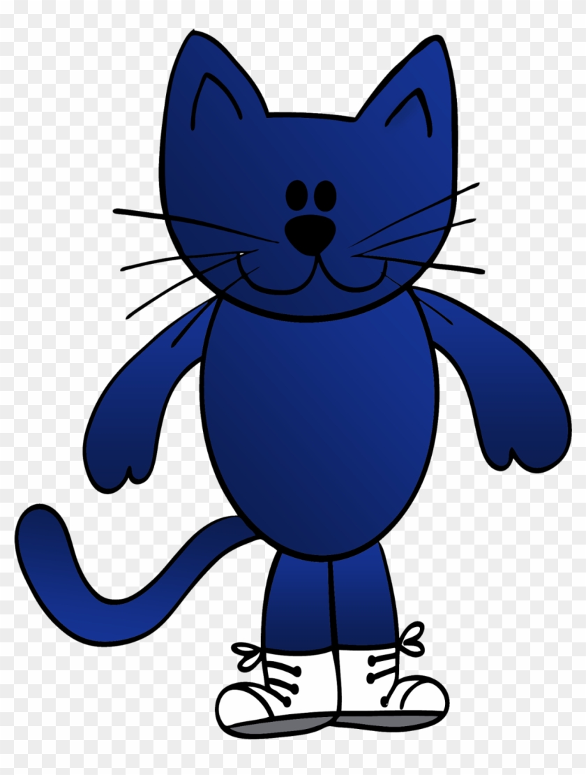 Pete The Cat Maxlc0 Clipart - Pete The Cat Transparent #167266