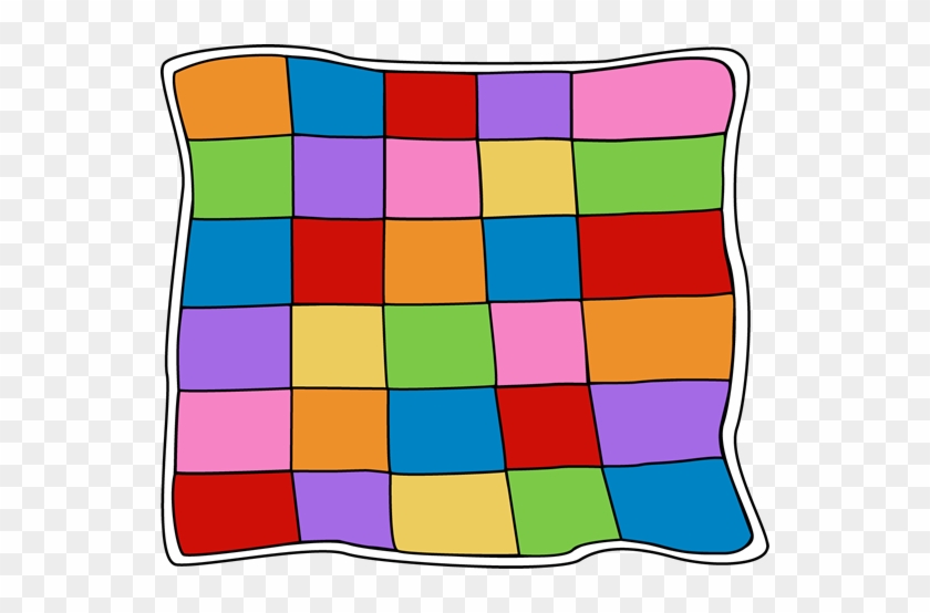 Free Quilt Clipart - Quilt Clipart #167270