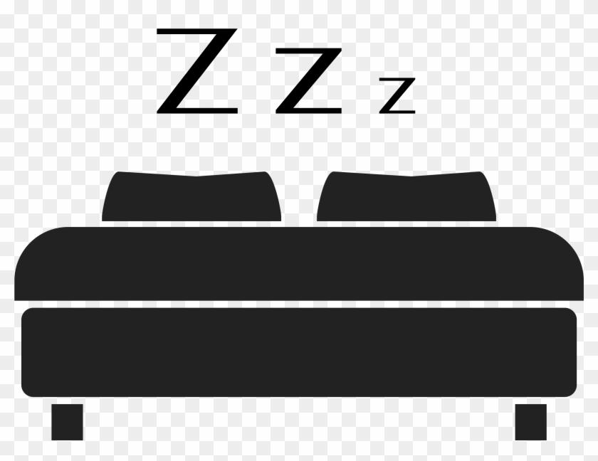 Bed Icon Png - Mattress #167275