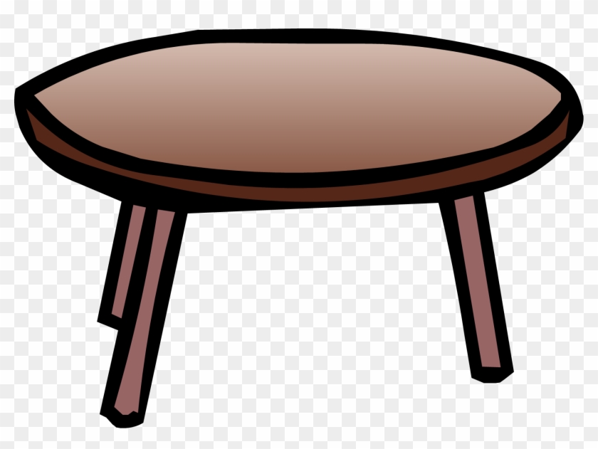 cafe table clipart