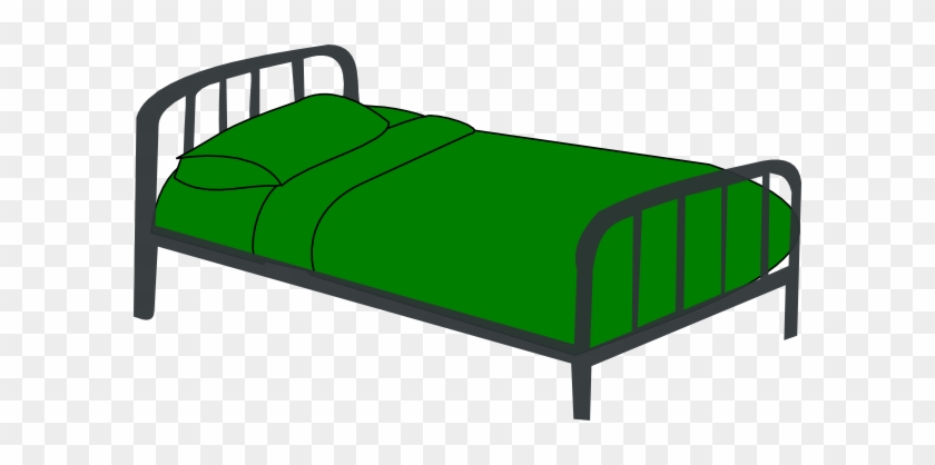 Bed Clipart Transparent - Bed Clip Art Png #167293