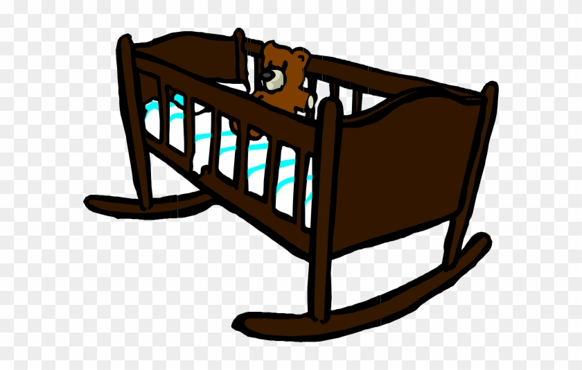 Crib Clipart #167311