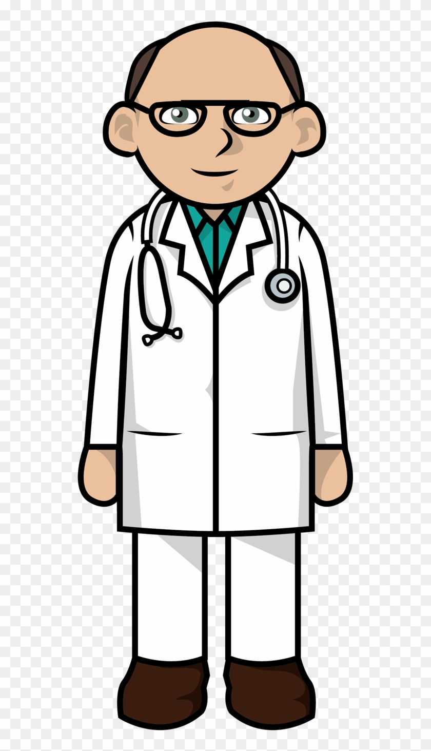 Dr Uniform Clipart - Doctor Uniform Clipart #167347