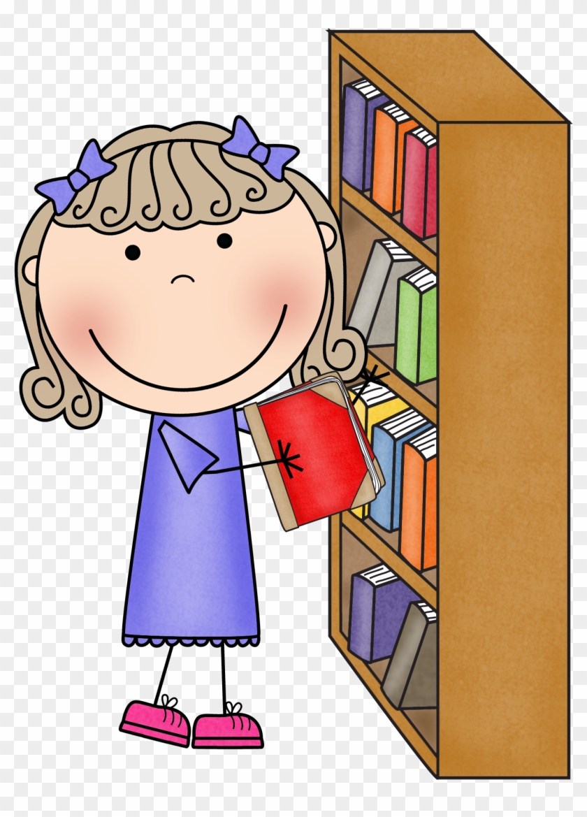 Discover Ideas About Classroom Clipart - Classroom Library Clipart #167373