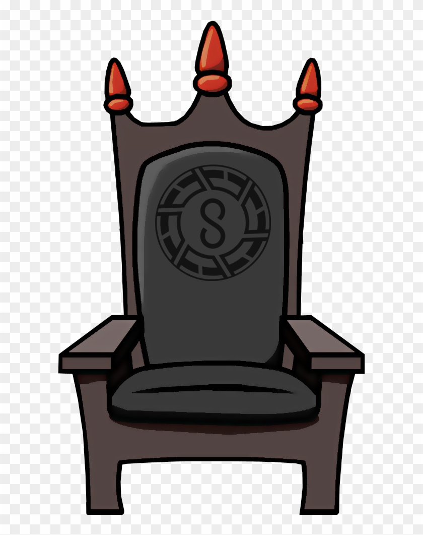 The Jisatsu Brothers' Throne By Reitanna-seishin - Throne Clipart #167426