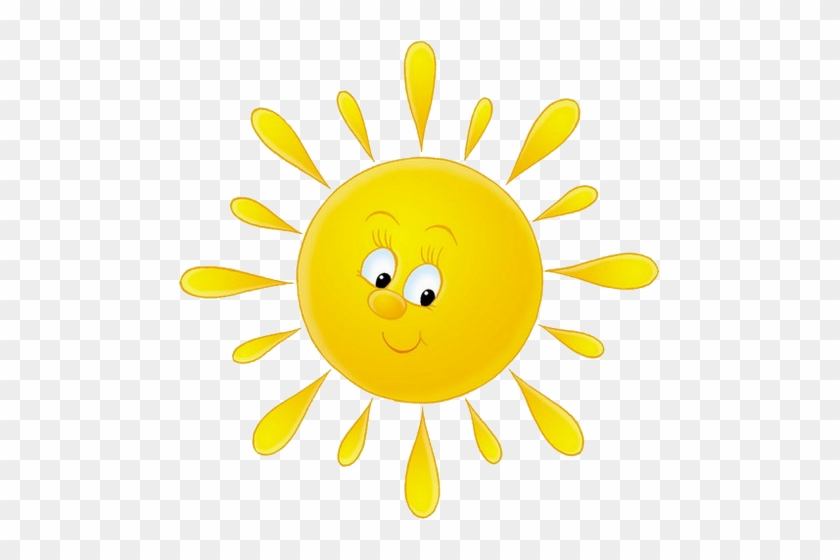 Резултат С Изображение За Логотип Солнышко - Cute Smiling Sun #167430