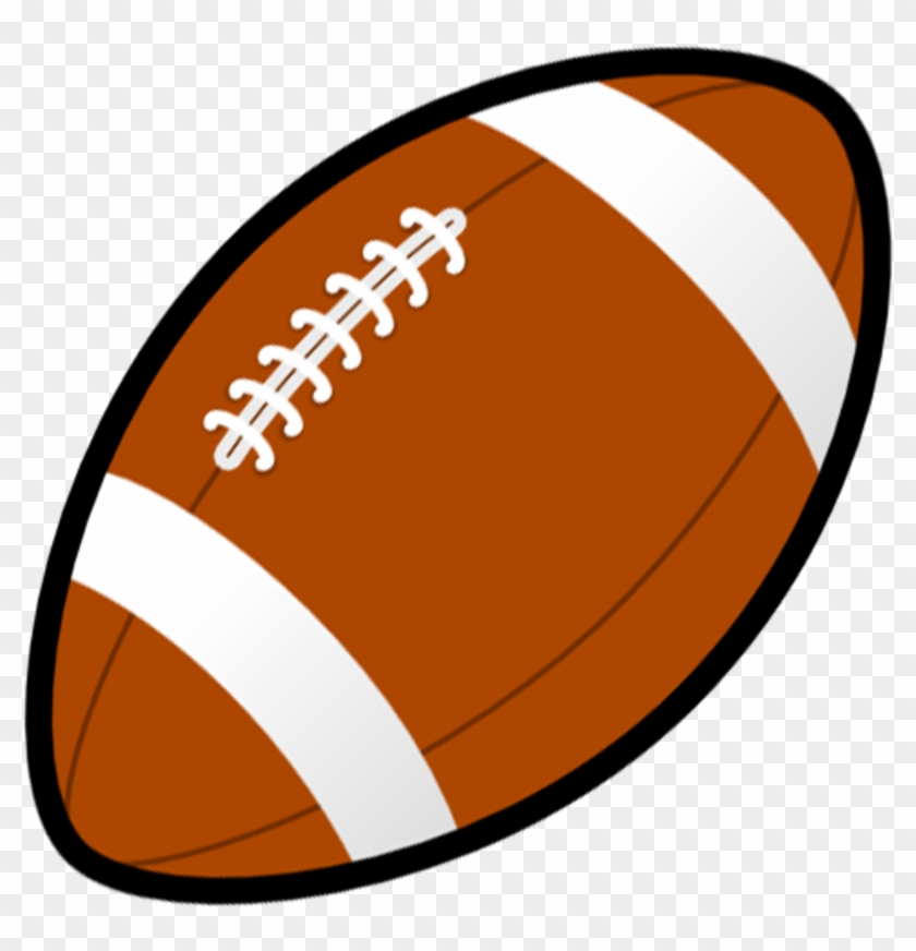 Off - Football Clipart Png #167445