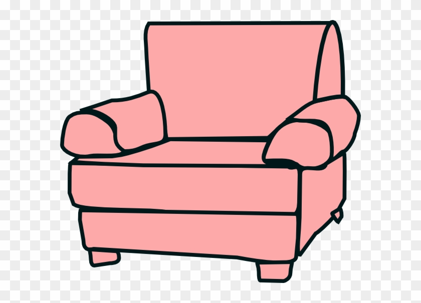 Furniture Clip Art At Clker - Furniture Clipart #167450