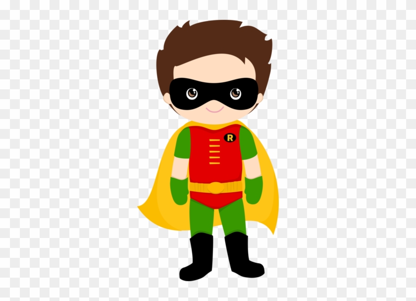 Super Heróis - Minus Super Herois #167451