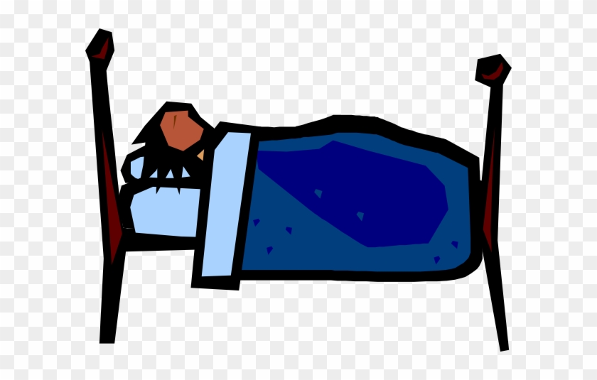 Person Sleeping Clip Art #167516