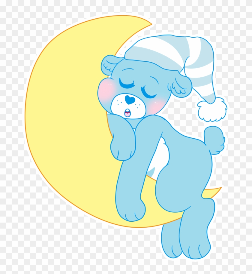 Bedtime Bear Zzz By Starr Peach - Bear #167533
