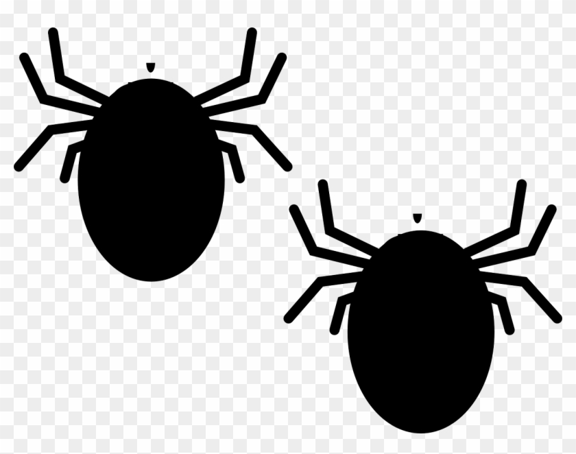 Clker Free Vector Images / Pixabay - Ticks Clipart #167536