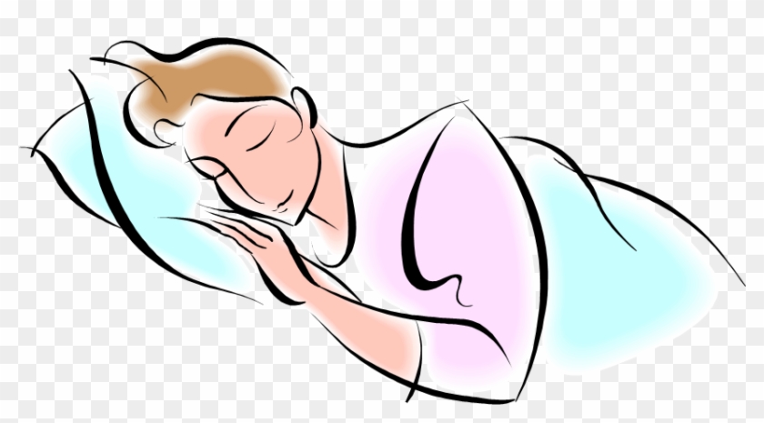 Sleep Cartoon Animation Clip Art - Cartoon Sleep Png #167563