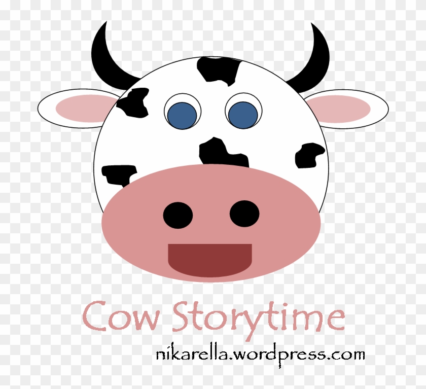 Cow Clip Art - Cow Storytime #167603