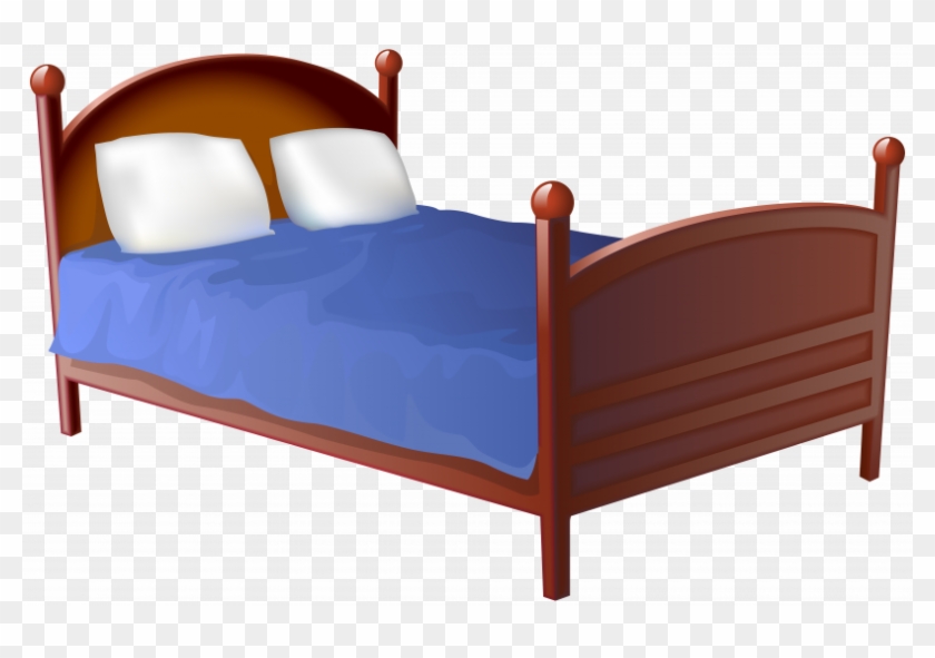 Bed Clipart, Download Bed Clipart - Bed Clipart #167632
