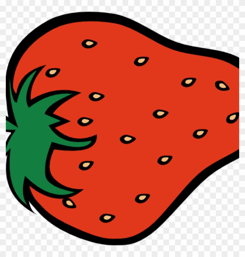 Strawberry Clipart Strawberry Clip Art At Clker Vector - Strawberry Clipart #167642