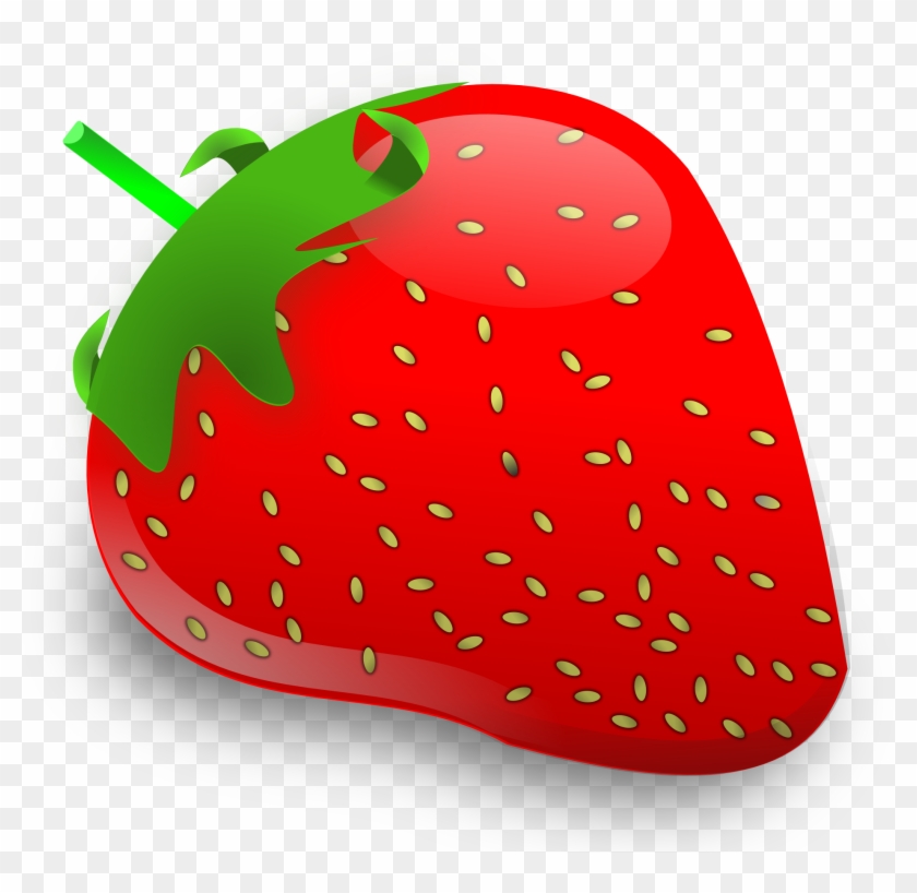Strawberry Clip Art #167648